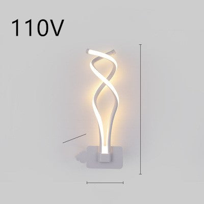 led wall lamp
